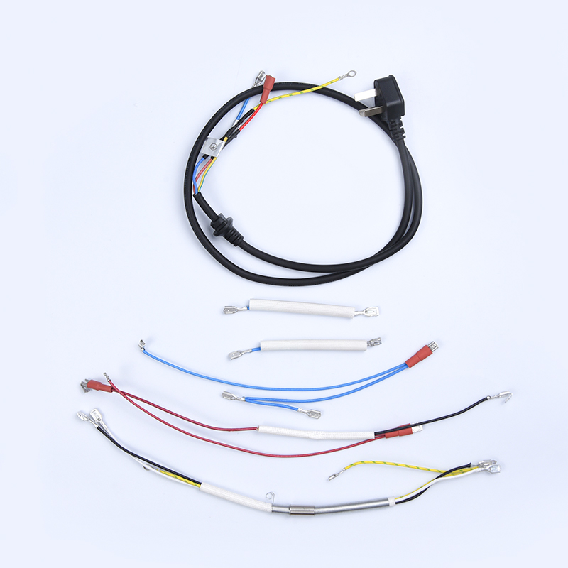 Cablaj electric pentru tava de copt