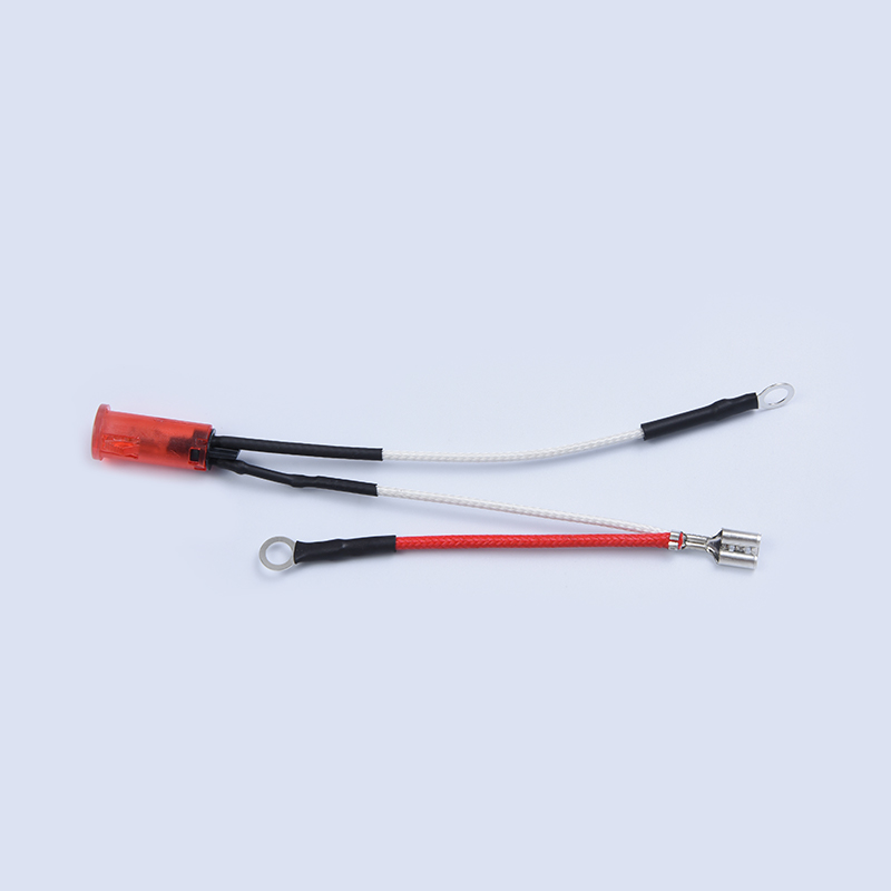 Cablaj electric pentru încălzirea apei
