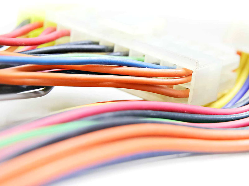 Industria cablajelor electrice: puterea inteligentă pentru a conecta viitorul.